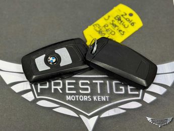 BMW 3 Series 1.5 318i SE Auto Euro 6 (s/s) 4dr
