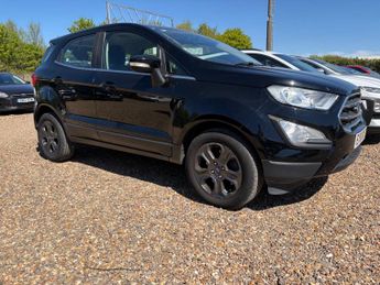 Ford EcoSport 1.0T EcoBoost Zetec Auto Euro 6 (s/s) 5dr