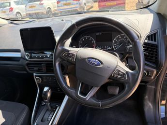 Ford EcoSport 1.0T EcoBoost Zetec Auto Euro 6 (s/s) 5dr