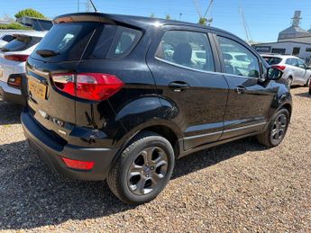 Ford EcoSport 1.0T EcoBoost Zetec Auto Euro 6 (s/s) 5dr