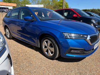 Skoda Octavia 1.5 TSI ACT SE First Edition Euro 6 (s/s) 5dr