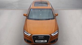 Audi Q3 2.0 TDI S line S Tronic quattro Euro 5 (s/s) 5dr