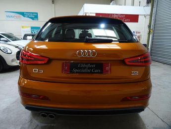 Audi Q3 2.0 TDI S line S Tronic quattro Euro 5 (s/s) 5dr
