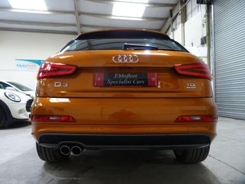 Audi Q3 2.0 TDI S line S Tronic quattro Euro 5 (s/s) 5dr