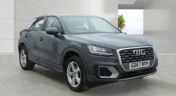 Audi Q2 1.4 TFSI CoD Sport S Tronic Euro 6 (s/s) 5dr