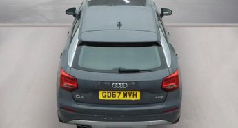 Audi Q2 1.4 TFSI CoD Sport S Tronic Euro 6 (s/s) 5dr