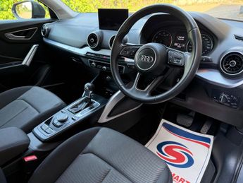 Audi Q2 1.4 TFSI CoD Sport S Tronic Euro 6 (s/s) 5dr