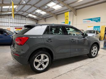 Audi Q2 1.4 TFSI CoD Sport S Tronic Euro 6 (s/s) 5dr