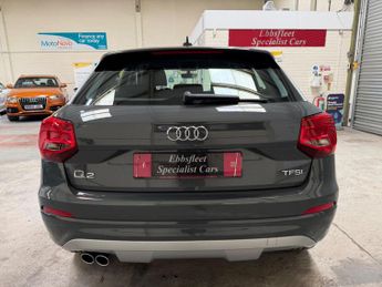 Audi Q2 1.4 TFSI CoD Sport S Tronic Euro 6 (s/s) 5dr