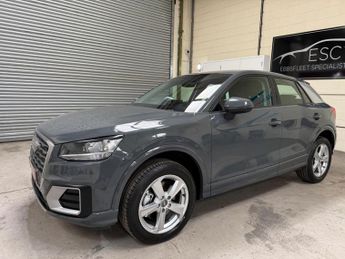 Audi Q2 1.4 TFSI CoD Sport S Tronic Euro 6 (s/s) 5dr