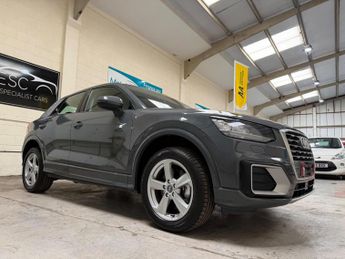 Audi Q2 1.4 TFSI CoD Sport S Tronic Euro 6 (s/s) 5dr