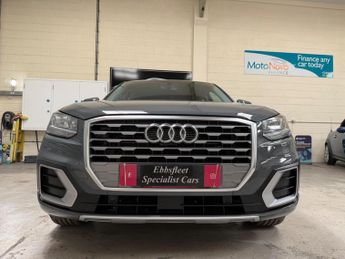 Audi Q2 1.4 TFSI CoD Sport S Tronic Euro 6 (s/s) 5dr