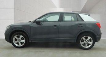 Audi Q2 1.4 TFSI CoD Sport S Tronic Euro 6 (s/s) 5dr