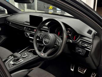 Audi A4 Avant 2.0 TFSI S line S Tronic Euro 6 (s/s) 5dr