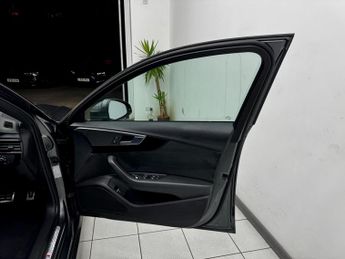 Audi A4 Avant 2.0 TFSI S line S Tronic Euro 6 (s/s) 5dr