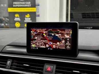 Audi A4 Avant 2.0 TFSI S line S Tronic Euro 6 (s/s) 5dr