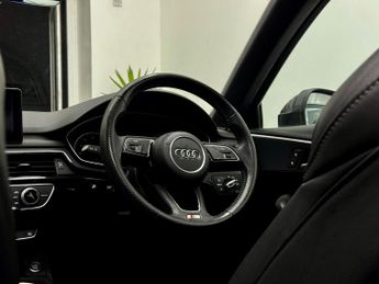 Audi A4 Avant 2.0 TFSI S line S Tronic Euro 6 (s/s) 5dr
