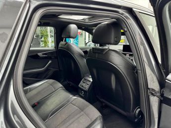 Audi A4 Avant 2.0 TFSI S line S Tronic Euro 6 (s/s) 5dr