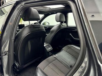 Audi A4 Avant 2.0 TFSI S line S Tronic Euro 6 (s/s) 5dr