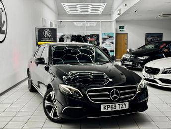 Mercedes E Class 2.0 E220d SE (Premium) G-Tronic+ Euro 6 (s/s) 4dr