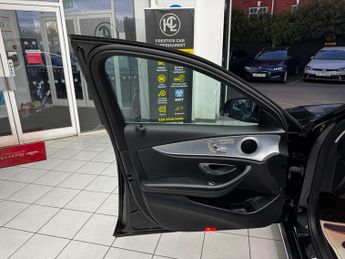 Mercedes-Benz E Class 2.0 E220d SE (Premium) G-Tronic+ Euro 6 (s/s) 4dr