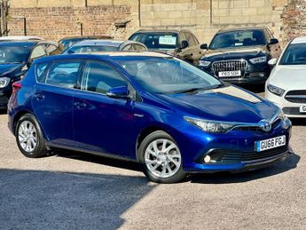 Toyota Auris 1.8 VVT-h Icon CVT Euro 6 (s/s) 5dr