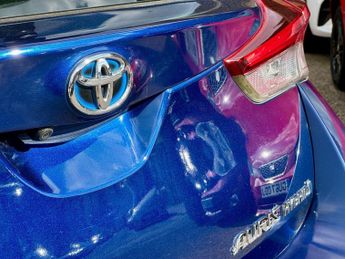 Toyota Auris 1.8 VVT-h Icon CVT Euro 6 (s/s) 5dr