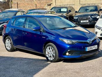 Toyota Auris 1.8 VVT-h Icon CVT Euro 6 (s/s) 5dr