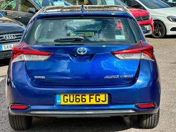 Toyota Auris 1.8 VVT-h Icon CVT Euro 6 (s/s) 5dr