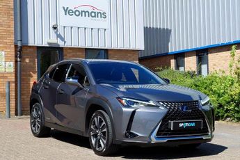 Lexus UX 2.0 250h E-CVT Euro 6 (s/s) 5dr