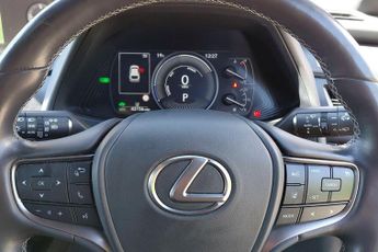 Lexus UX 2.0 250h E-CVT Euro 6 (s/s) 5dr