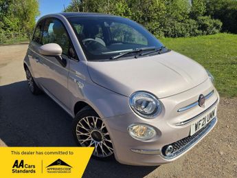 Fiat 500 1.0 MHEV Star Euro 6 (s/s) 3dr