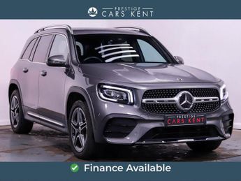 Mercedes GLB 2.0 GLB220d AMG Line (Premium) SUV 5dr Diesel 8G-DCT 4MATIC Euro