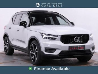 Volvo XC40 R-Design Pro T3 FWD