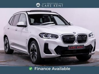 BMW X3 iX3 M Sport