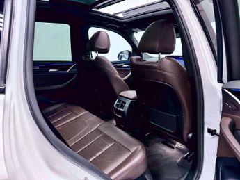 BMW iX3 iX3 M Sport