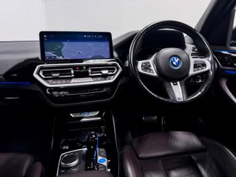 BMW iX3 iX3 M Sport