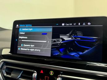 BMW iX3 iX3 M Sport