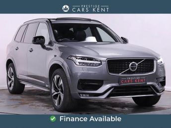 Volvo XC90 R-Design B5 (Petrol) AWD