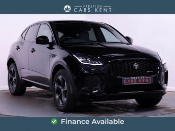 Jaguar E-PACE 2.0 D165 MHEV R-Dynamic Black SUV 5dr Diesel Auto AWD Euro 6 (s/