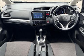 Honda Jazz 1.3 EX Navi 5dr CVT