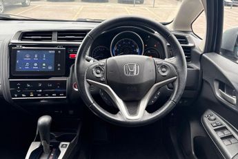 Honda Jazz 1.3 EX Navi 5dr CVT