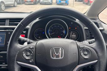 Honda Jazz 1.3 EX Navi 5dr CVT