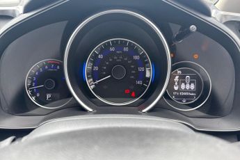 Honda Jazz 1.3 EX Navi 5dr CVT