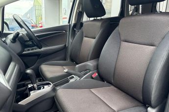 Honda Jazz 1.3 EX Navi 5dr CVT
