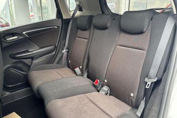 Honda Jazz 1.3 EX Navi 5dr CVT