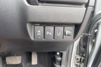 Honda Jazz 1.3 EX Navi 5dr CVT