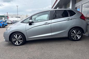 Honda Jazz 1.3 EX Navi 5dr CVT