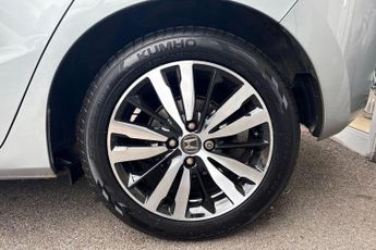 Honda Jazz 1.3 EX Navi 5dr CVT