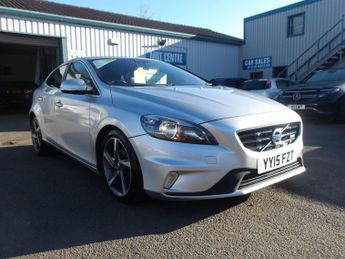 Volvo V40 1.6 D2 R-Design Euro 5 (s/s) 5dr